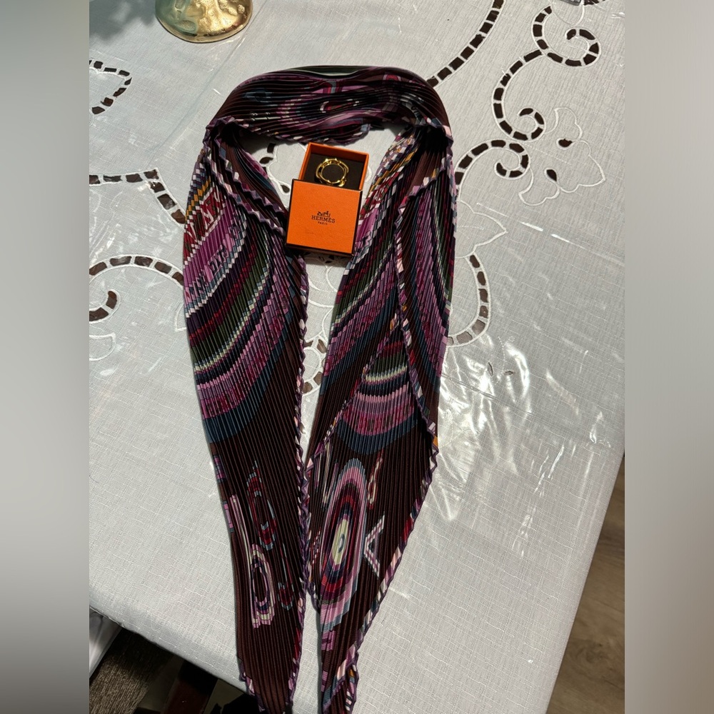 New Hermes women scarf